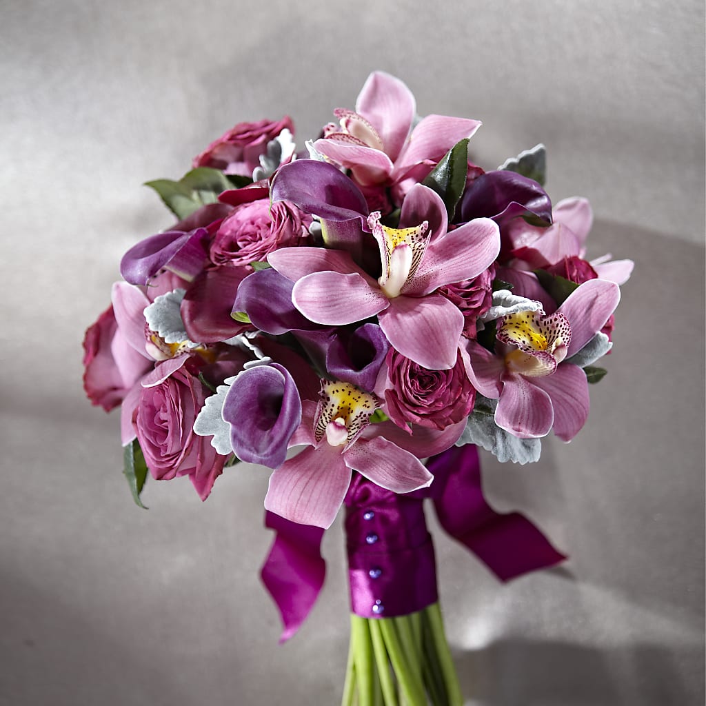 Delicacy Bouquet – Cafe Flora, Albuquerque NM