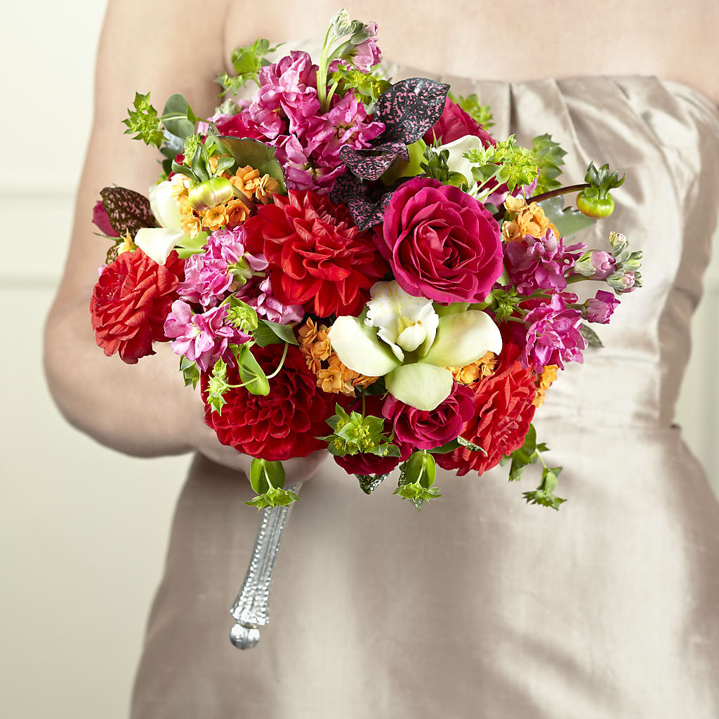 True Happiness Bouquet – Cafe Flora, Albuquerque NM