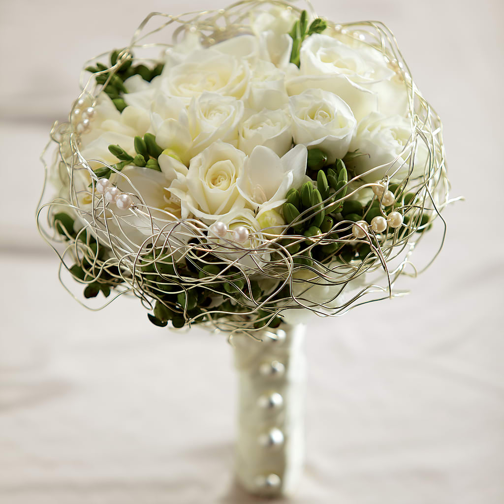 Evermore Bouquet – Cafe Flora, Albuquerque NM