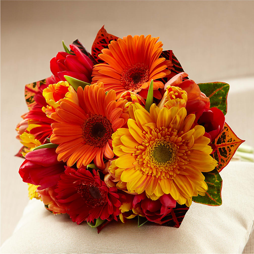 Sunglow Bouquet – Cafe Flora, Albuquerque NM