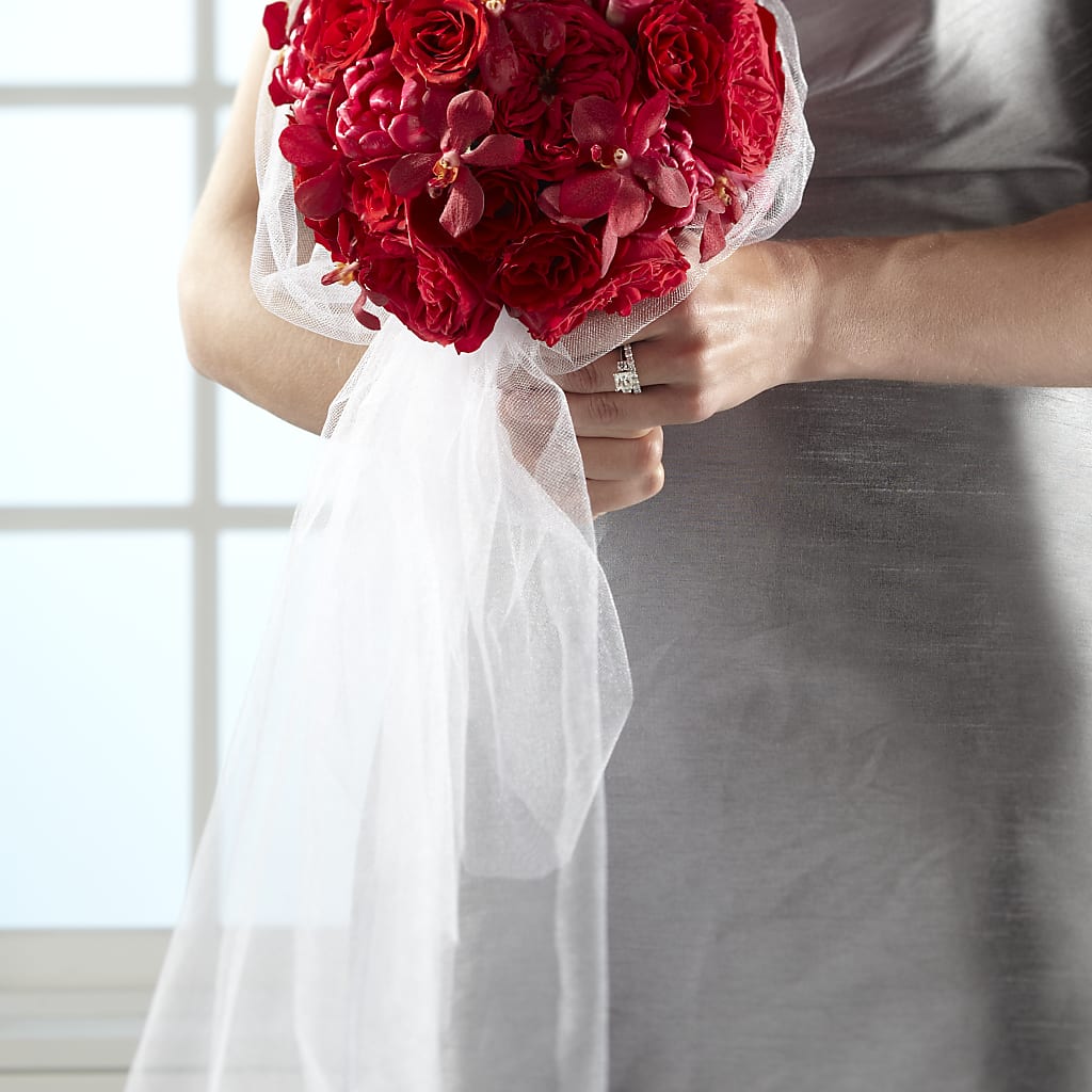 Desire Bouquet – Cafe Flora, Albuquerque NM