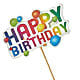 Happy Birthday Pick –  Cafe Flora, Albuquerque NM