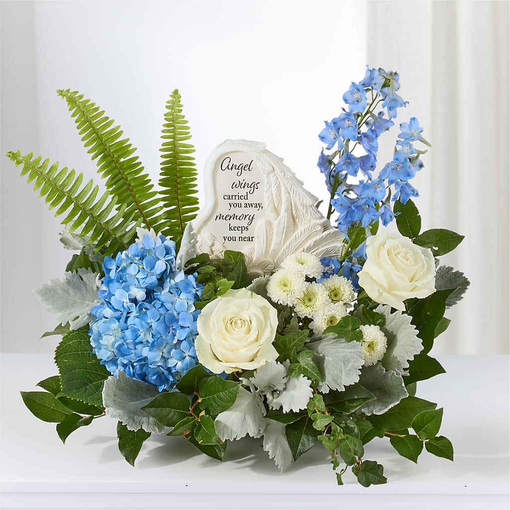 Dearest Arrangement –  Cafe Flora, Albuquerque NM