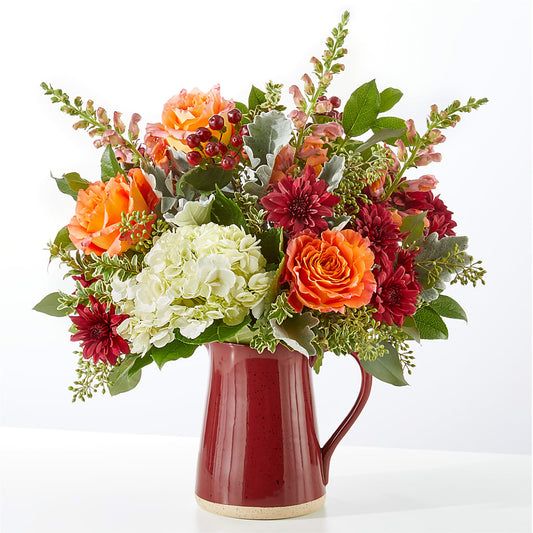 Fall's Finest Bouquet – CAFE FLORA, Albuquerque NM