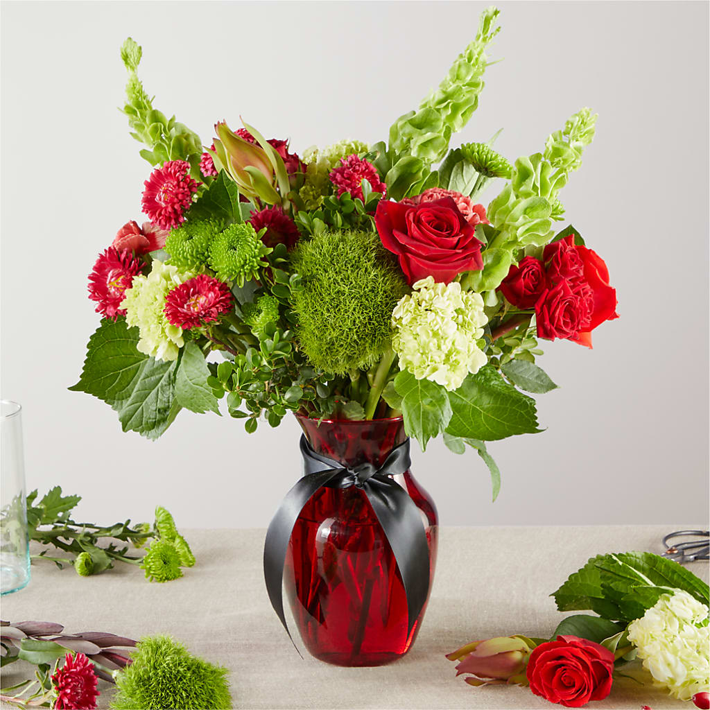 Heritage Kindle – A Florist Original –  Cafe Flora, Albuquerque NM