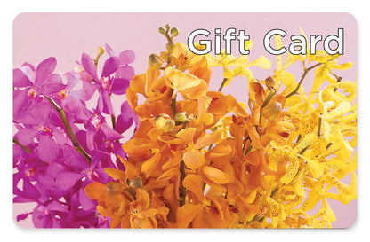 Gift Card –  Cafe Flora, Albuquerque NM