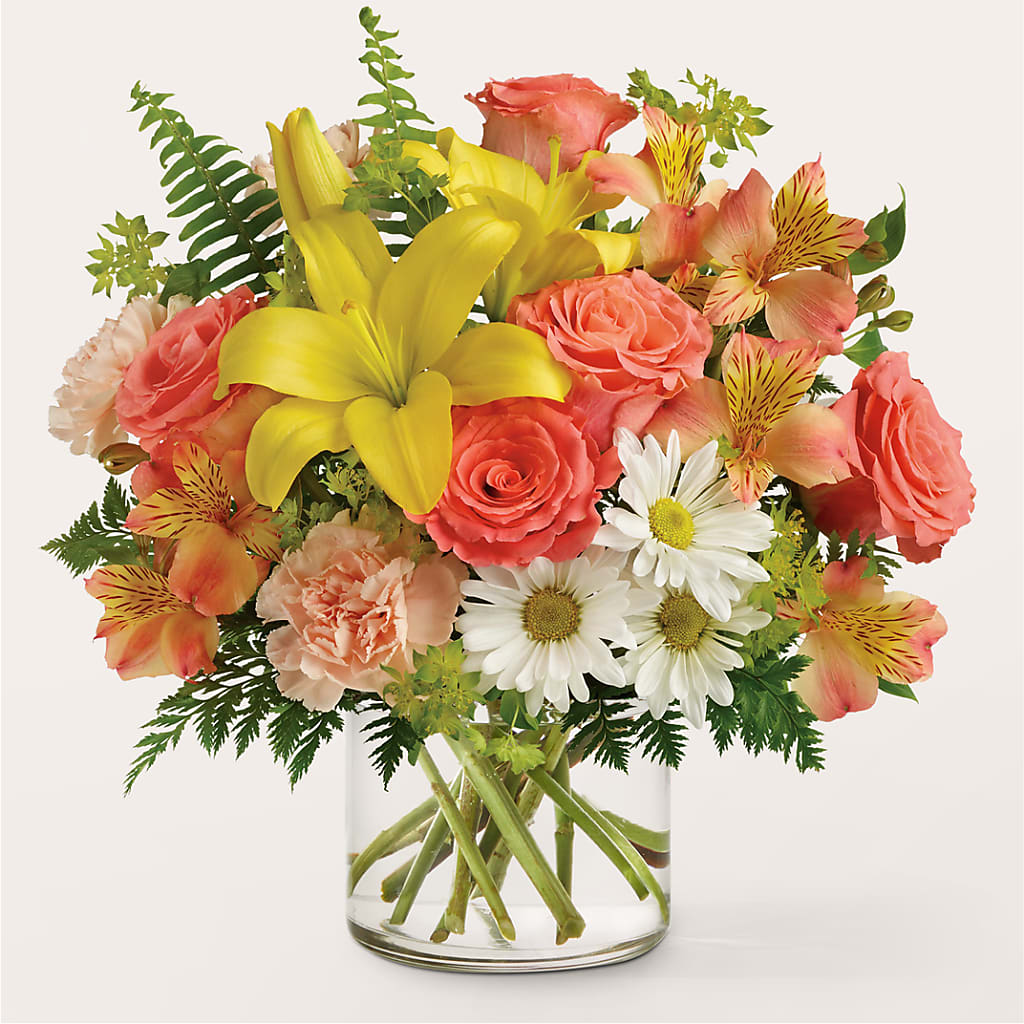 Bouquet du coucher de soleil de Sunset Strip