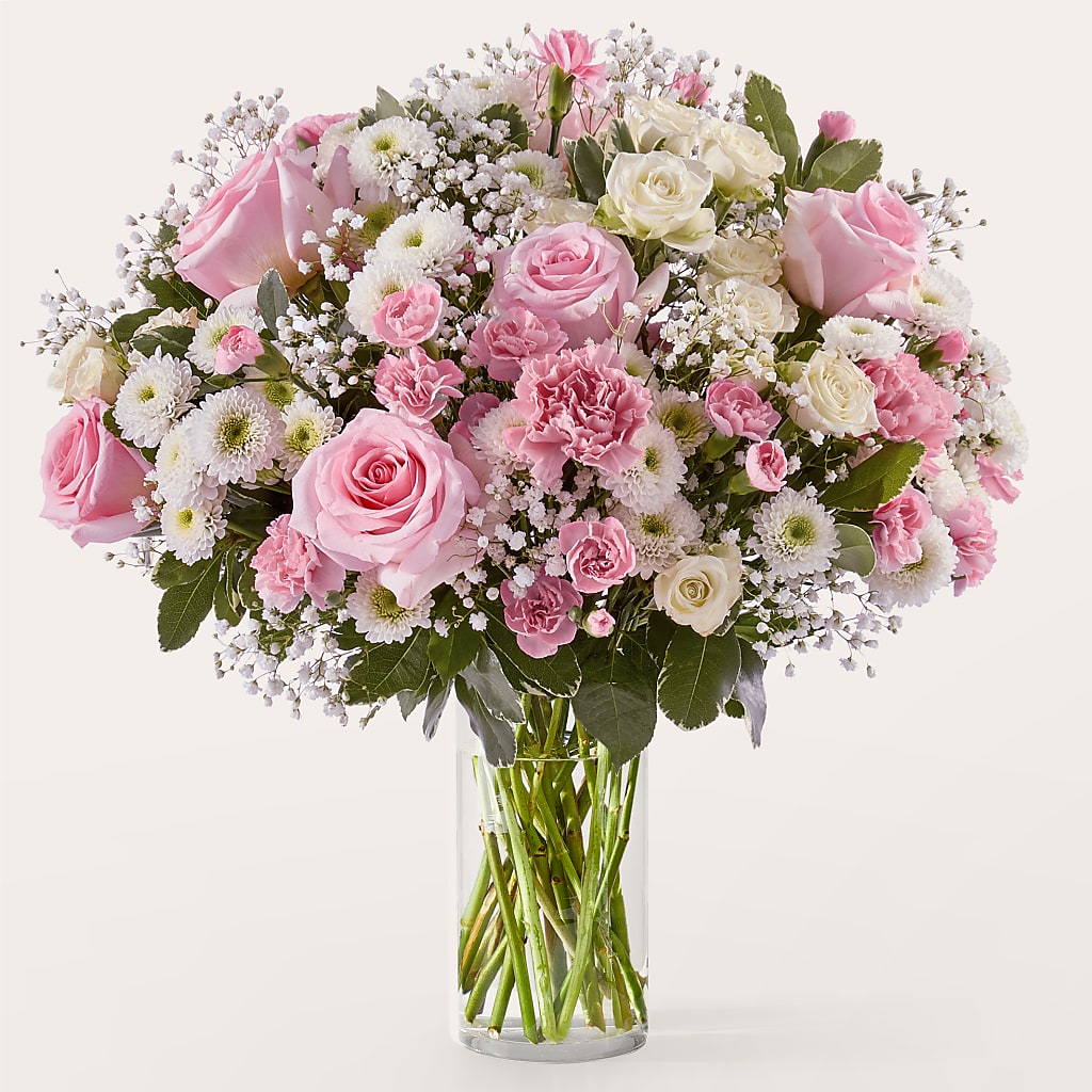 Vintage Glamour Bouquet –  Cafe Flora, Albuquerque NM