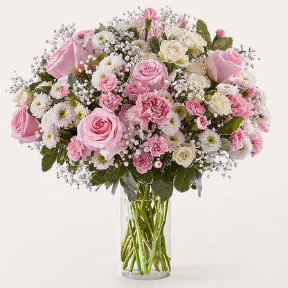 Vintage Glamour Bouquet –  Cafe Flora, Albuquerque NM