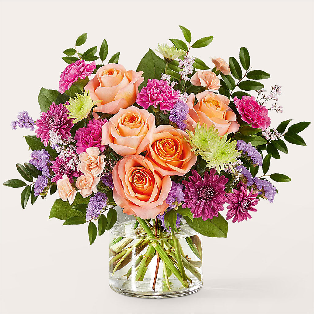 Effervescence Bouquet –  Cafe Flora, Albuquerque NM