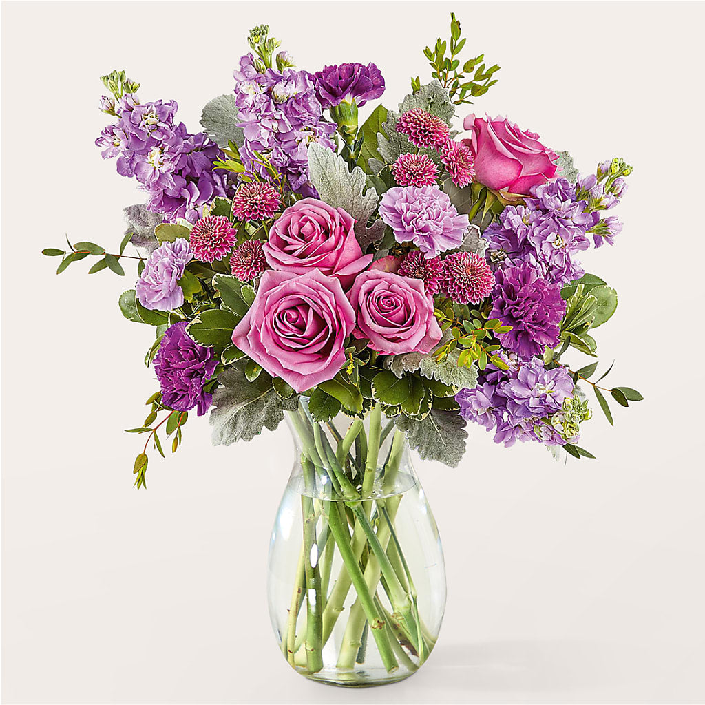 A Love Story Bouquet –  Cafe Flora, Albuquerque NM