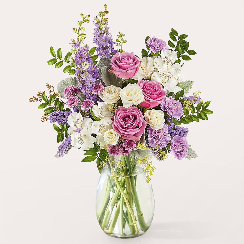 Lucky Me Bouquet –  Cafe Flora, Albuquerque NM