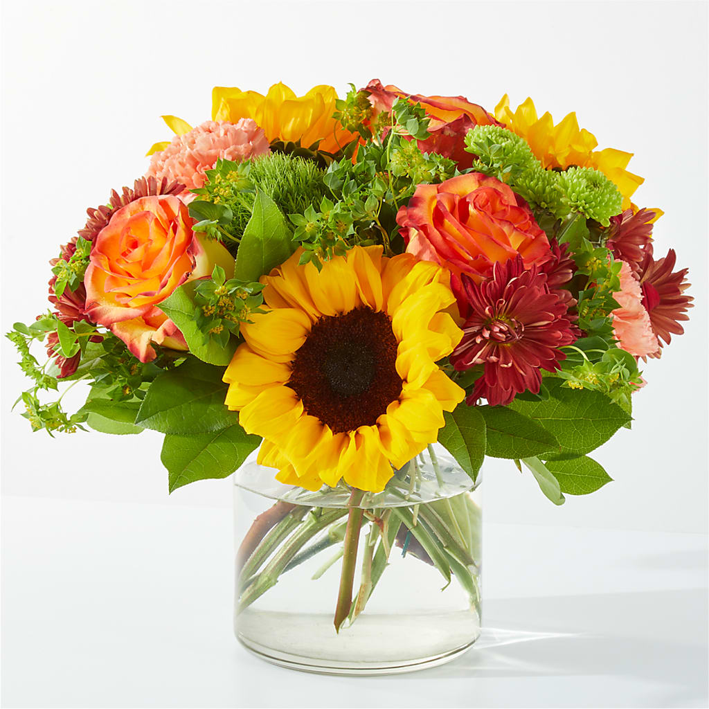 Harvest Festival Bouquet –  Cafe Flora, Albuquerque NM