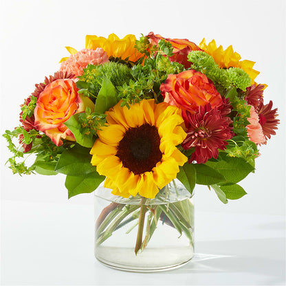 Harvest Festival Bouquet –  Cafe Flora, Albuquerque NM