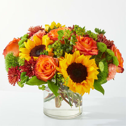 Harvest Festival Bouquet –  Cafe Flora, Albuquerque NM