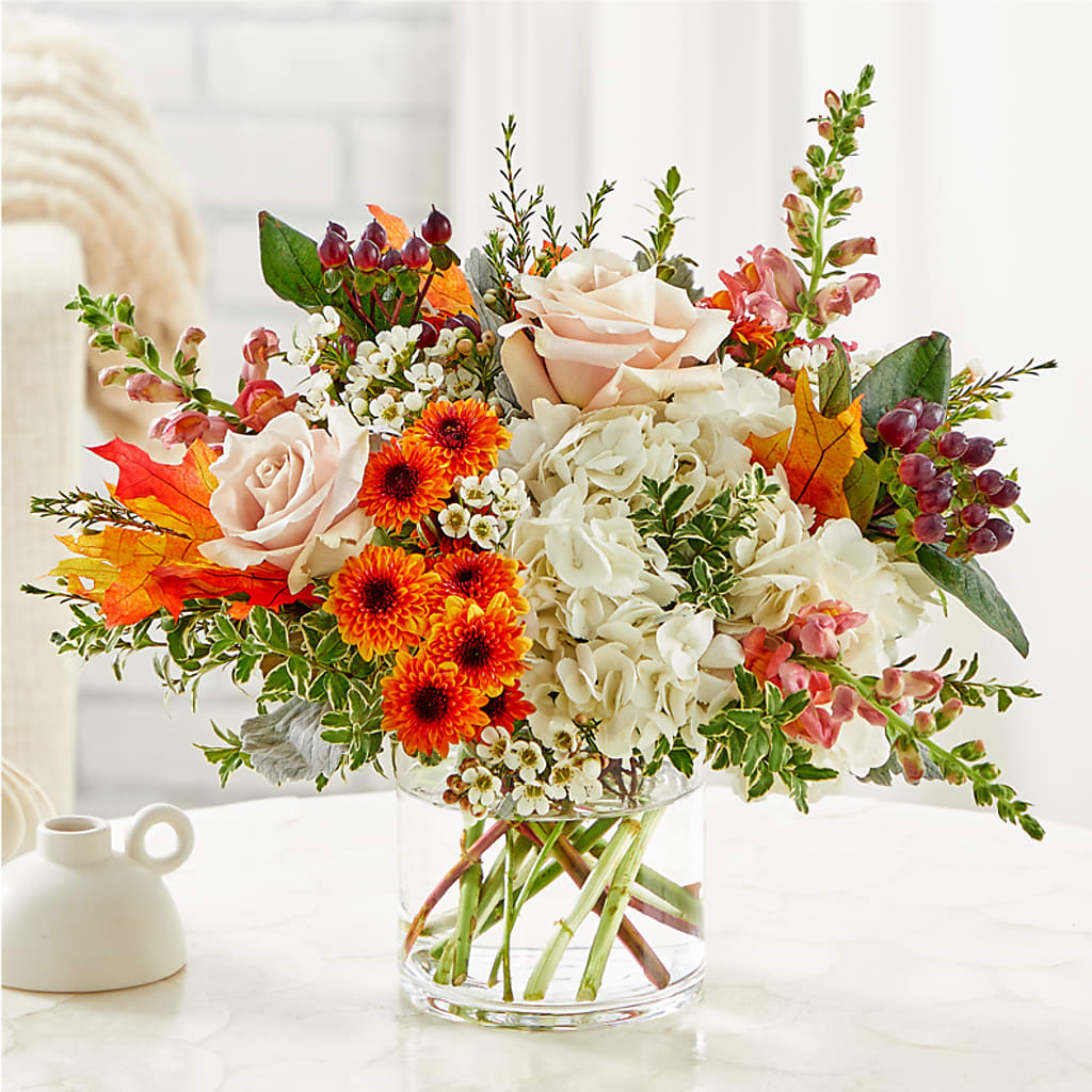 Autumnal Equinox Bouquet –  Cafe Flora, Albuquerque NM