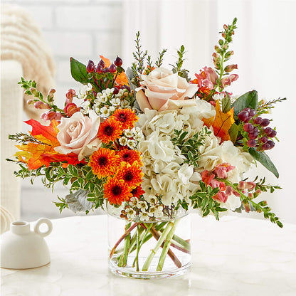 Autumnal Equinox Bouquet –  Cafe Flora, Albuquerque NM