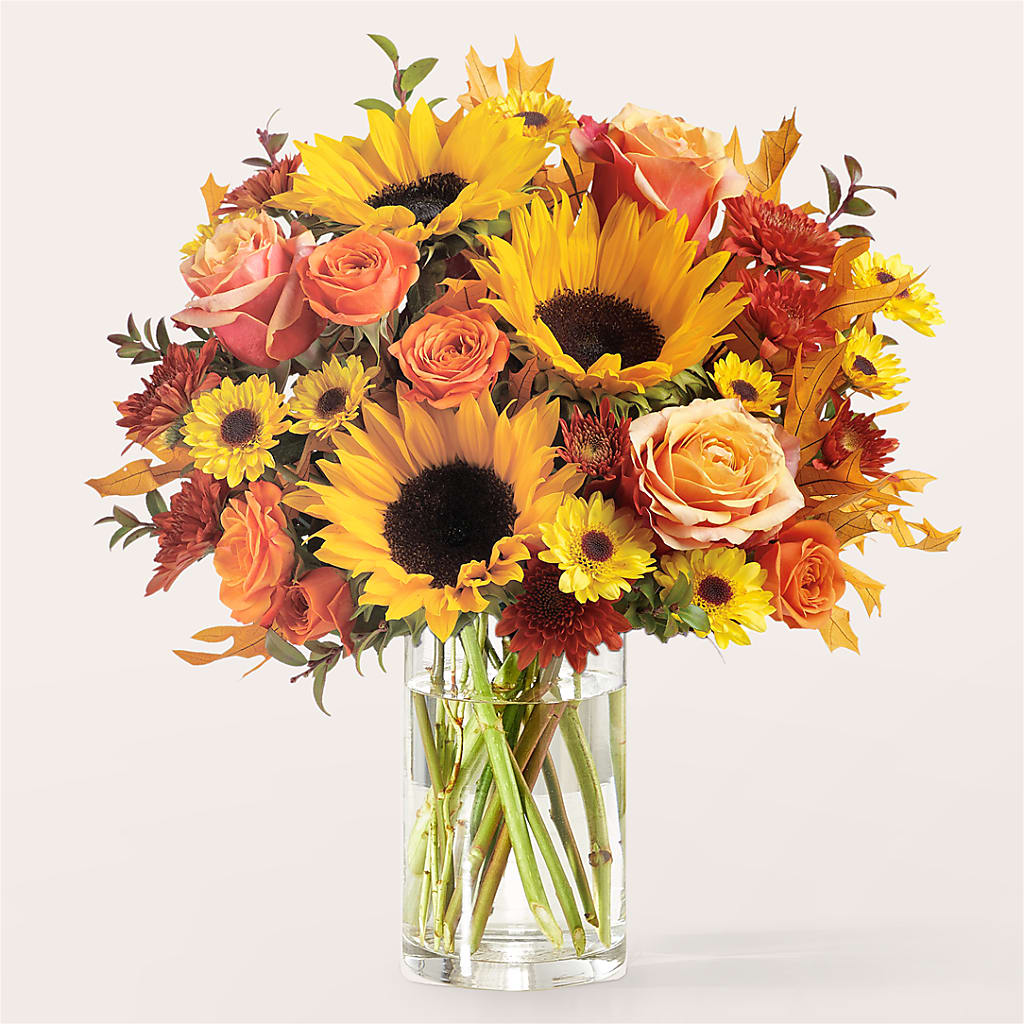 Fluttering Foliage Bouquet –  Cafe Flora, Albuquerque NM