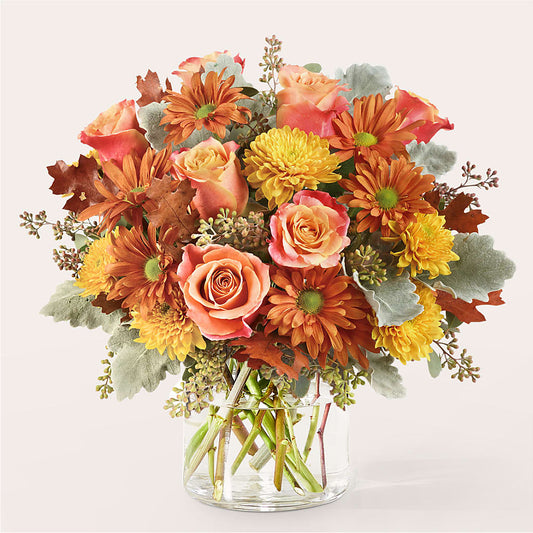 Caramel Apple Bouquet – CAFE FLORA, Albuquerque NM